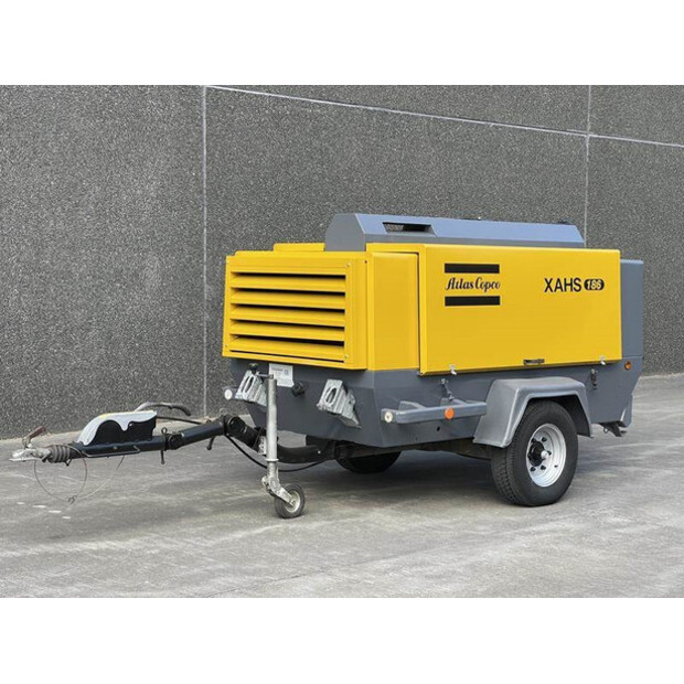 2010 Atlas-Copco XAHS 186 DD - N-42732120
