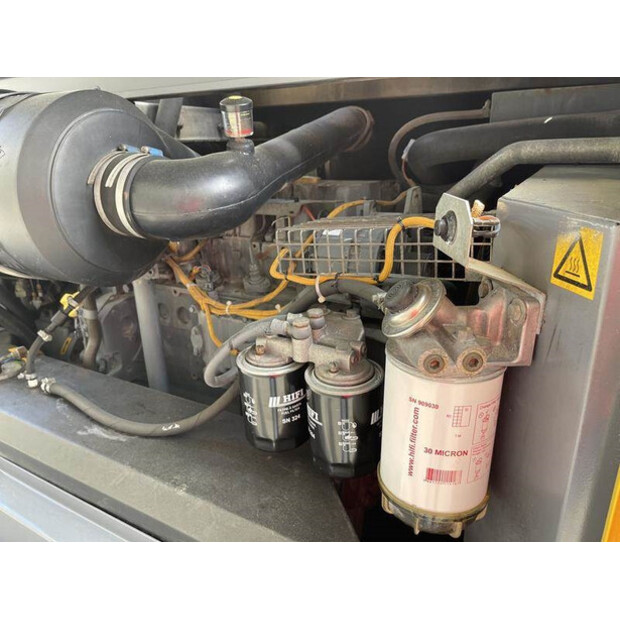 2010 Atlas-Copco XAHS 186 DD - N-42732133