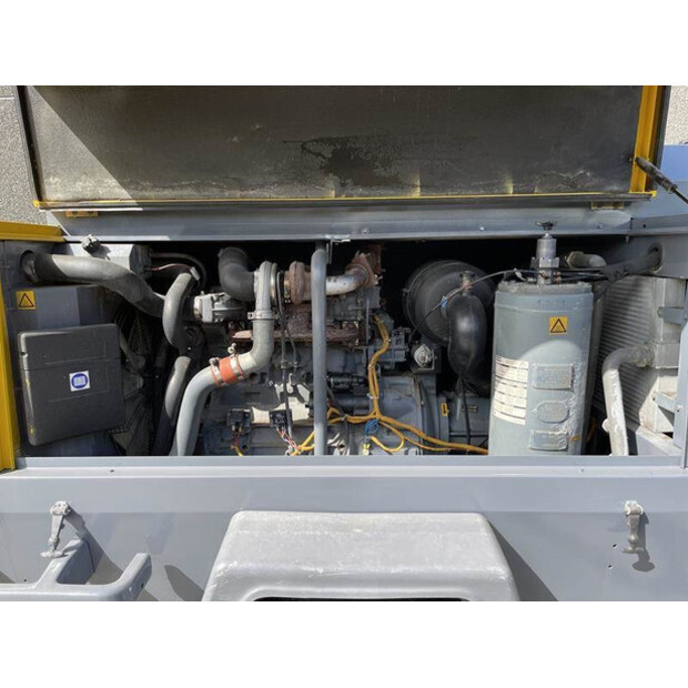 2010 Atlas-Copco XAHS 186 DD - N-42732134