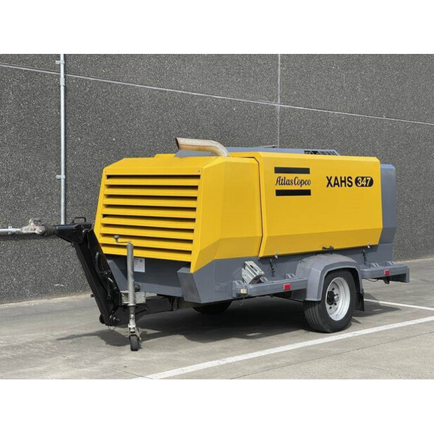 2013 Atlas-Copco XAHS 347 CD - N-42732138