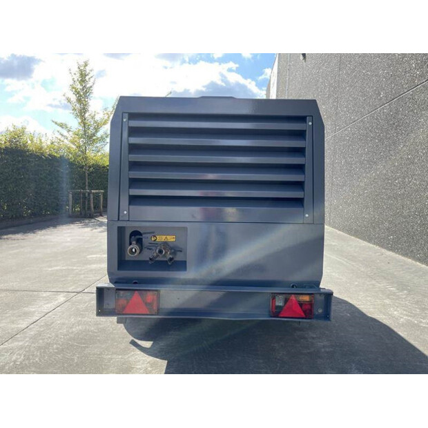 2017 Atlas-Copco XAVS 186 JD - N-42732168