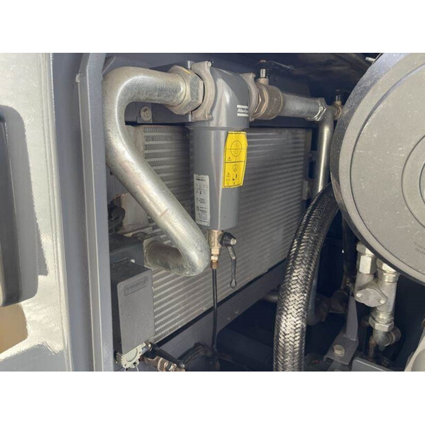 2017 Atlas-Copco XAVS 186 JD - N-42732172