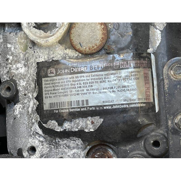 2017 Atlas-Copco XAVS 186 JD - N-42732176