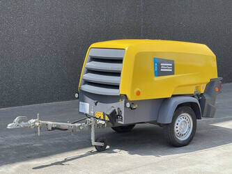 Image for COMPRESSORS 2019 Atlas-Copco XAS 88 KD - N