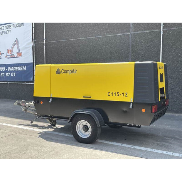 2008 Compair C 115 - 12 - N-42732225