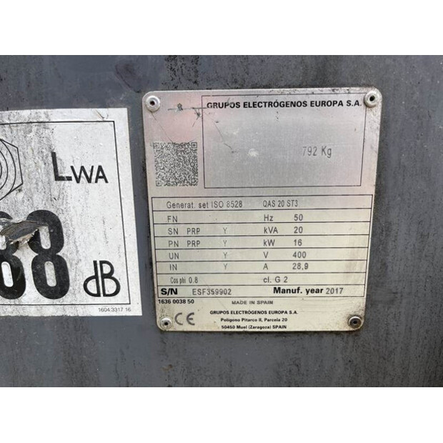 2017 Atlas-Copco QAS 20-42732271