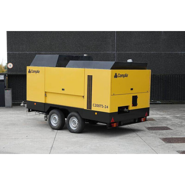 2020 Compair C 200 TS - 24-42732276