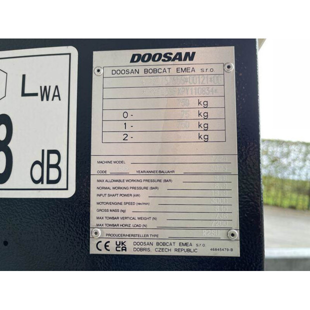 2023 Doosan 7 / 25 - G - N-42732322