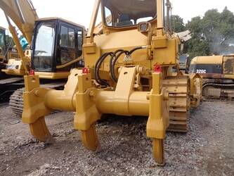 Image for CRAWLER DOZERS 2019 Caterpillar D8K