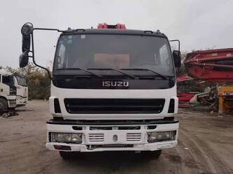 Image for Concrete Pumps 2020 Sany SY5382THB