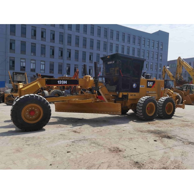 2021 كاتربيلر 120H-42732519
