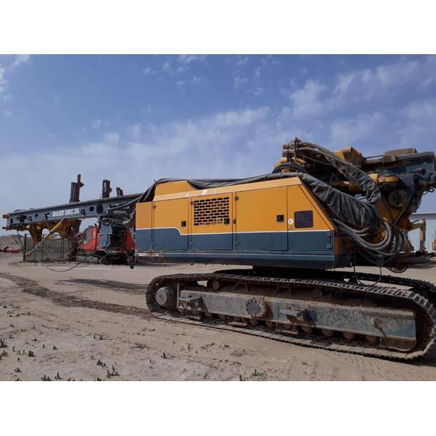 2007 Bauer MBG-24-42732557