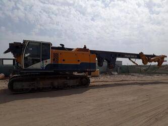 Image de ÉQUIPEMENT DE FORAGE 2007 Bauer MBG-24