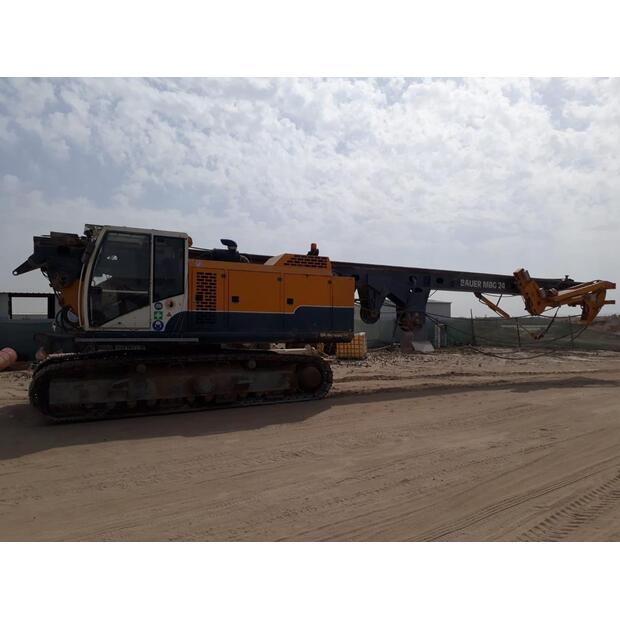 2007 Bauer MBG-24-42732560