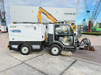 صورة ل كاسحات 2023 بوشر CityCat V20