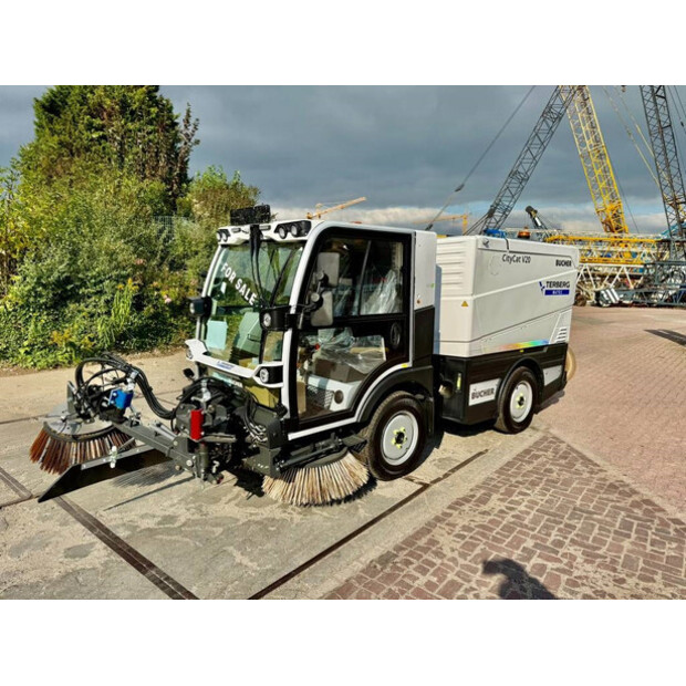 2023 بوشر CityCat V20-42732593