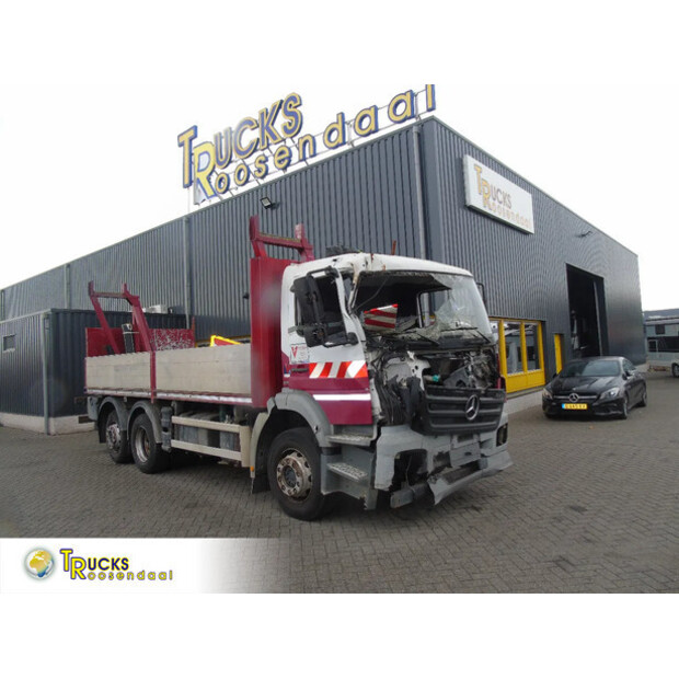 2010 Mercedes-Benz AXOR 2633-42732721