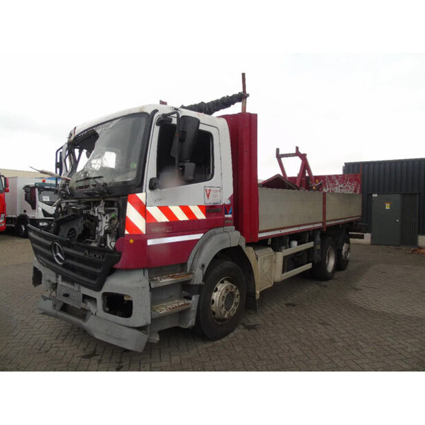 2010 Mercedes-Benz AXOR 2633-42732723