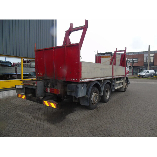 2010 Mercedes-Benz AXOR 2633-42732725