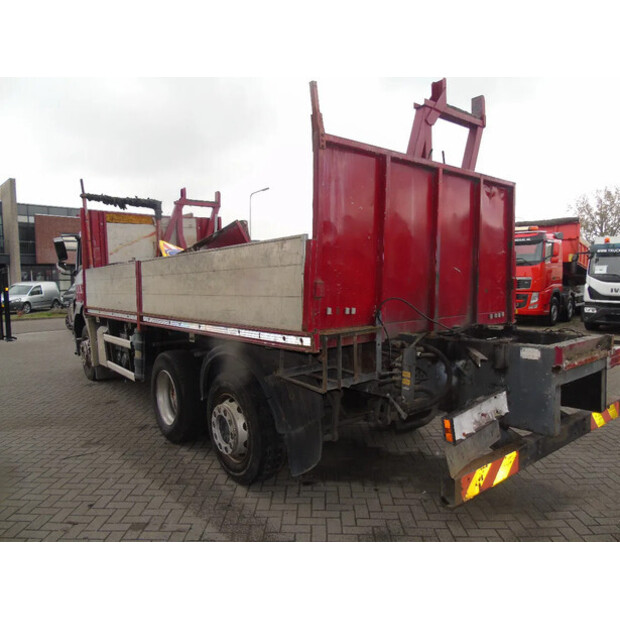 2010 Mercedes-Benz AXOR 2633-42732727