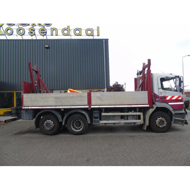 2010 Mercedes-Benz AXOR 2633-42732729