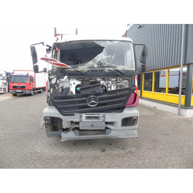 2010 Mercedes-Benz AXOR 2633-42732731