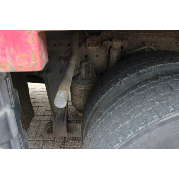 2010 Mercedes-Benz AXOR 2633-42732733