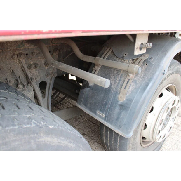 2010 Mercedes-Benz AXOR 2633-42732735