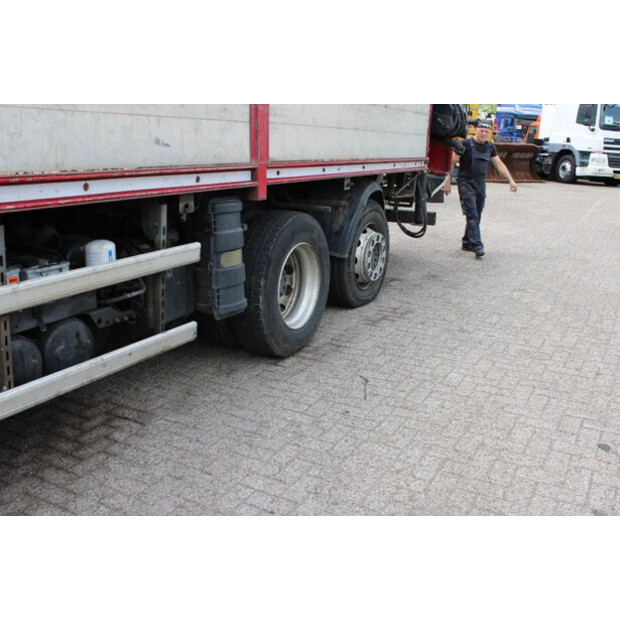 2010 Mercedes-Benz AXOR 2633-42732744