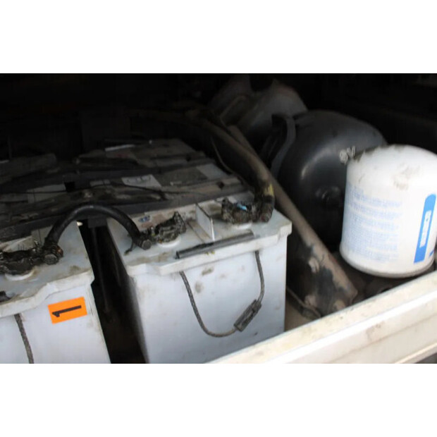 2010 Mercedes-Benz AXOR 2633-42732769