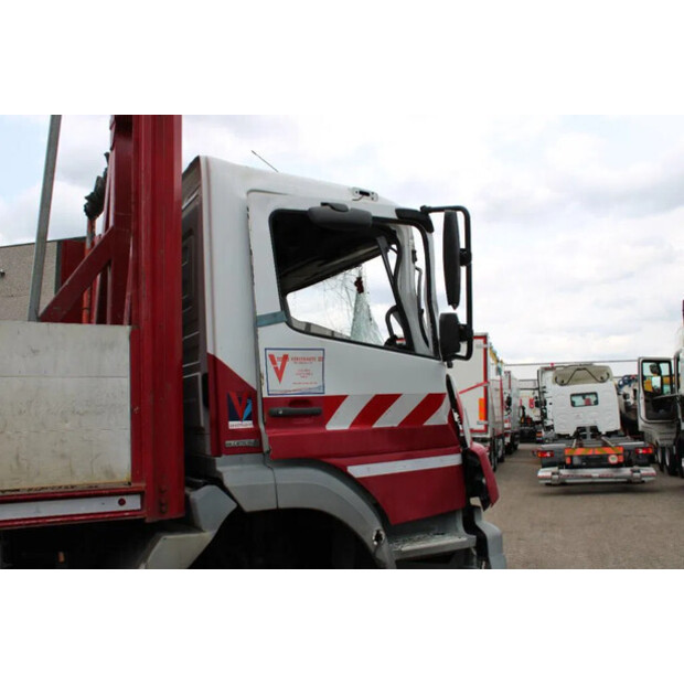 2010 Mercedes-Benz AXOR 2633-42732771