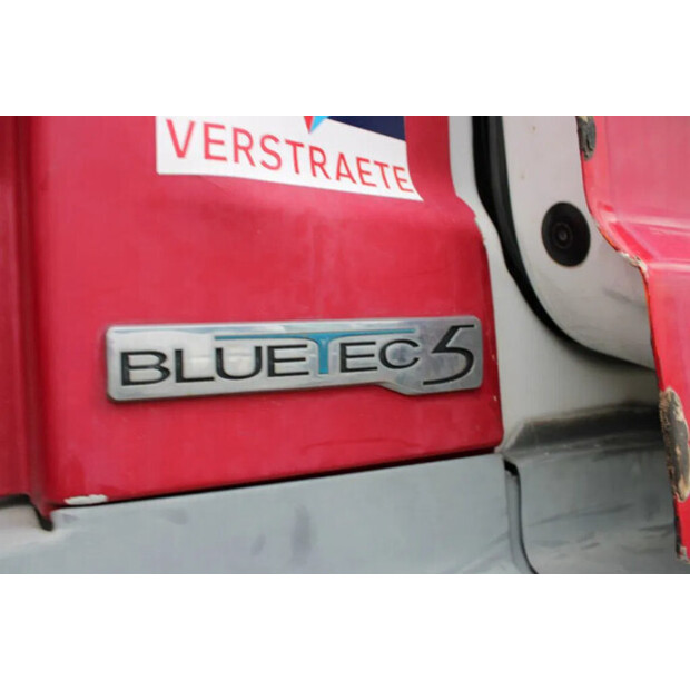 2010 Mercedes-Benz AXOR 2633-42732773