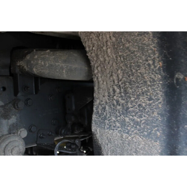 2010 Mercedes-Benz AXOR 2633-42732777