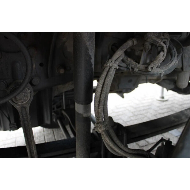 2010 Mercedes-Benz AXOR 2633-42732778