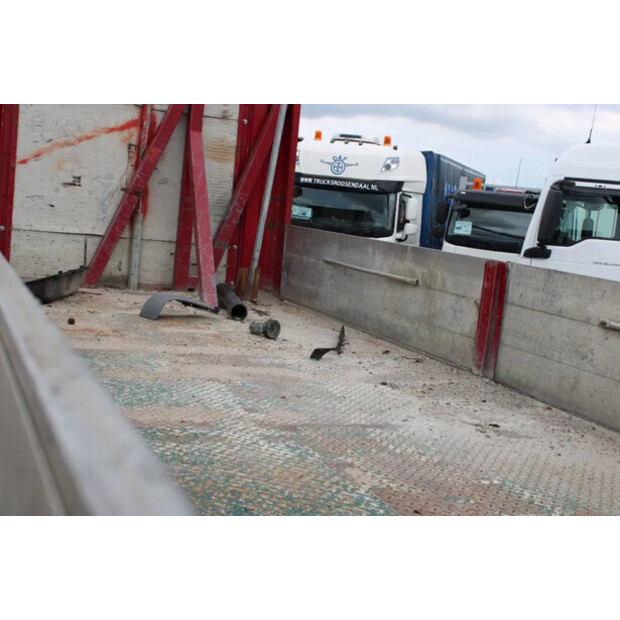 2010 Mercedes-Benz AXOR 2633-42732780