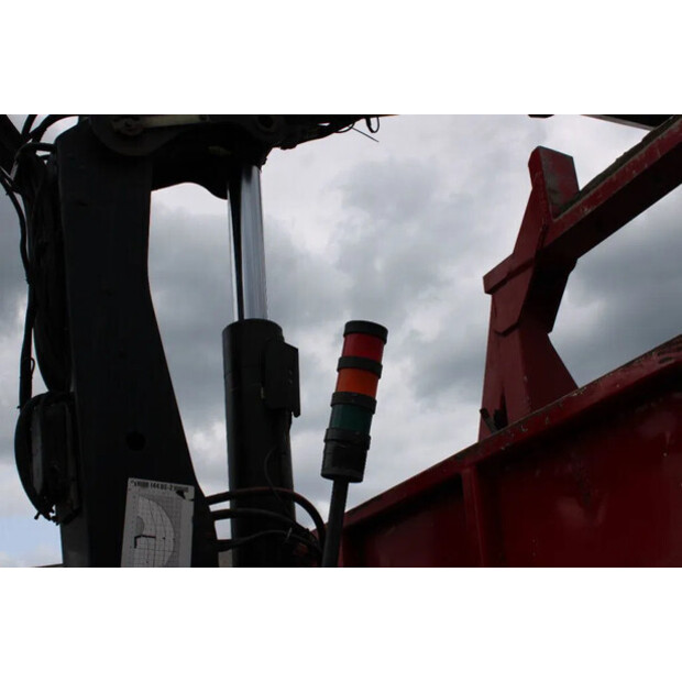 2010 Mercedes-Benz AXOR 2633-42732781