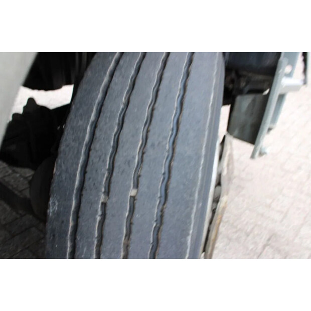 2010 Mercedes-Benz AXOR 2633-42732783
