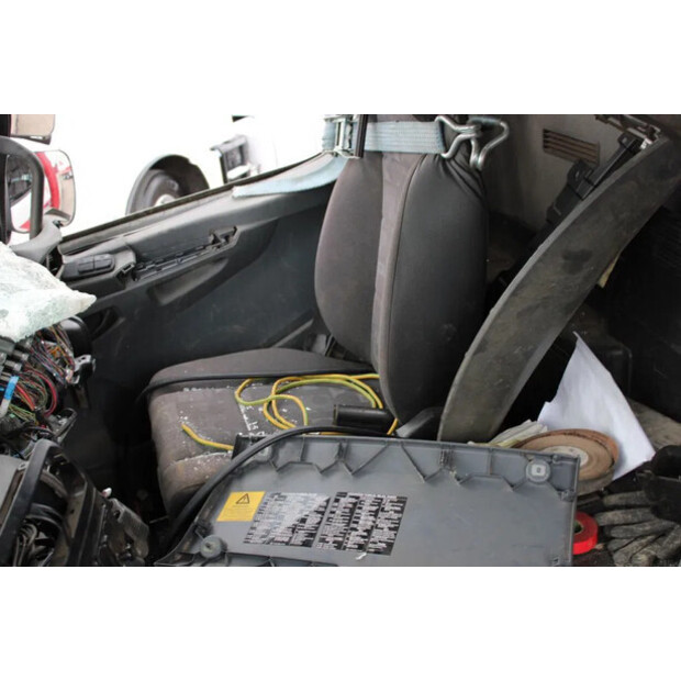 2010 Mercedes-Benz AXOR 2633-42732786