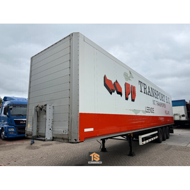 2005 Schmitz Cargobull SKO 24-42732787