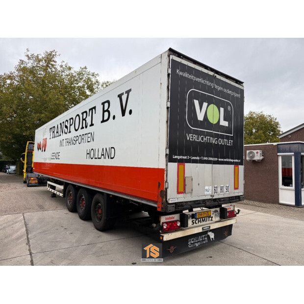 2005 Schmitz Cargobull SKO 24-42732788