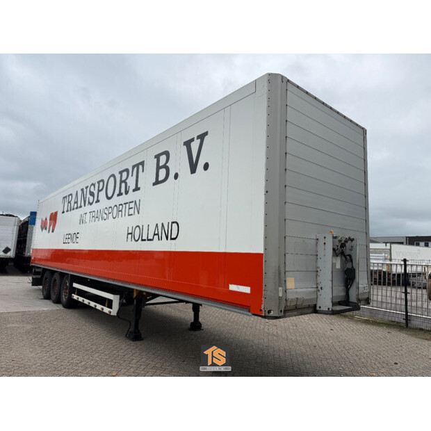 2005 Schmitz Cargobull SKO 24-42732791