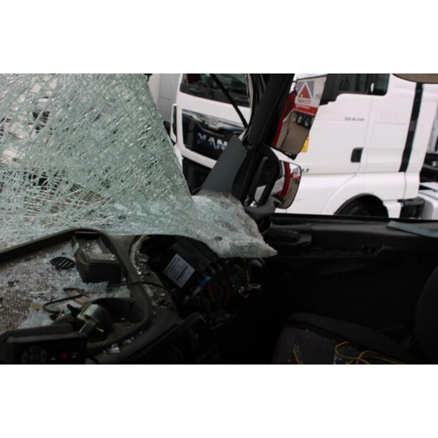 2010 Mercedes-Benz AXOR 2633-42732792