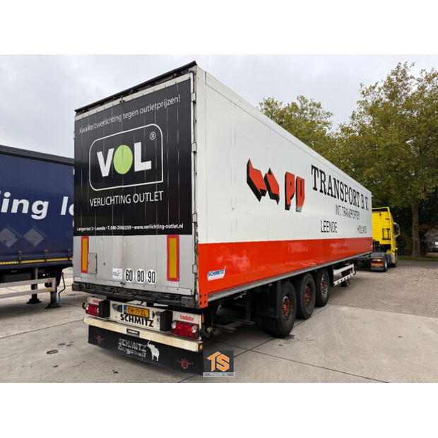 2005 Schmitz Cargobull SKO 24-42732794