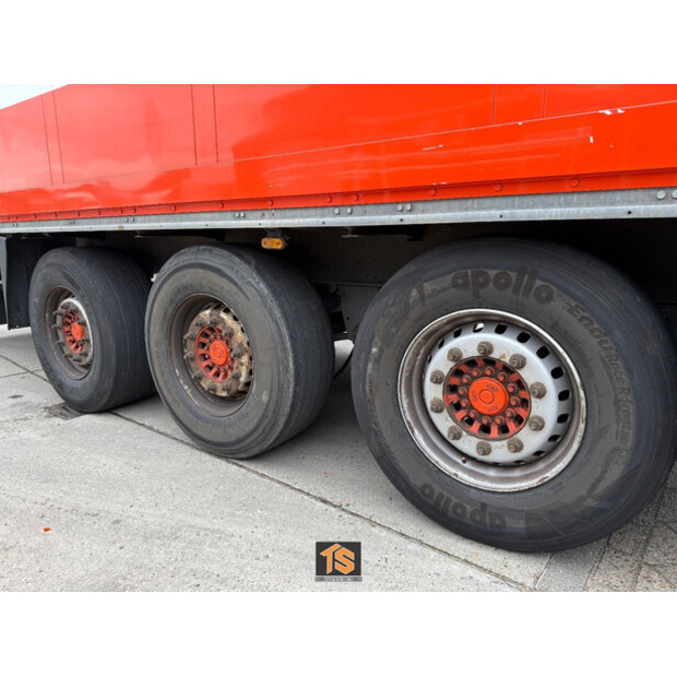 2005 Schmitz Cargobull SKO 24-42732796
