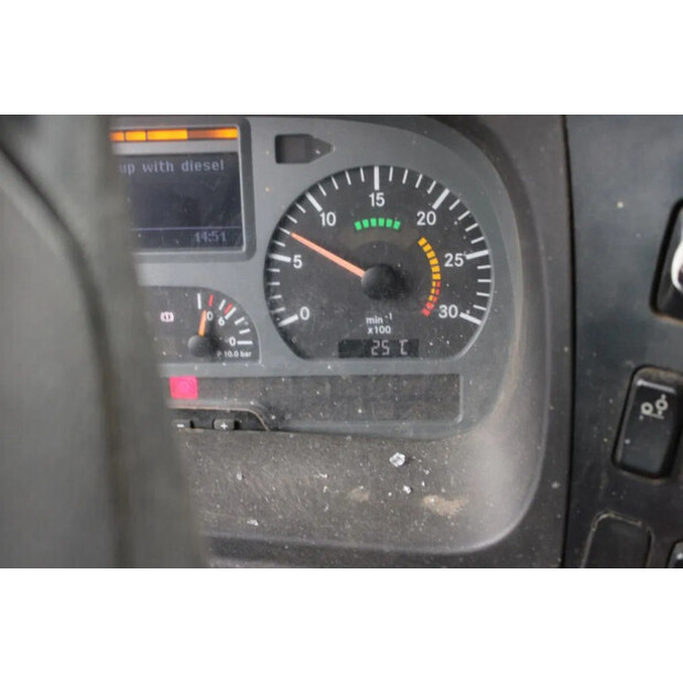2010 Mercedes-Benz AXOR 2633-42732806