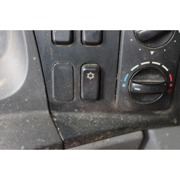 2010 Mercedes-Benz AXOR 2633-42732811