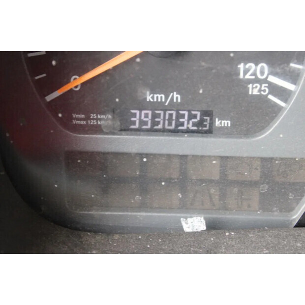 2010 Mercedes-Benz AXOR 2633-42732815
