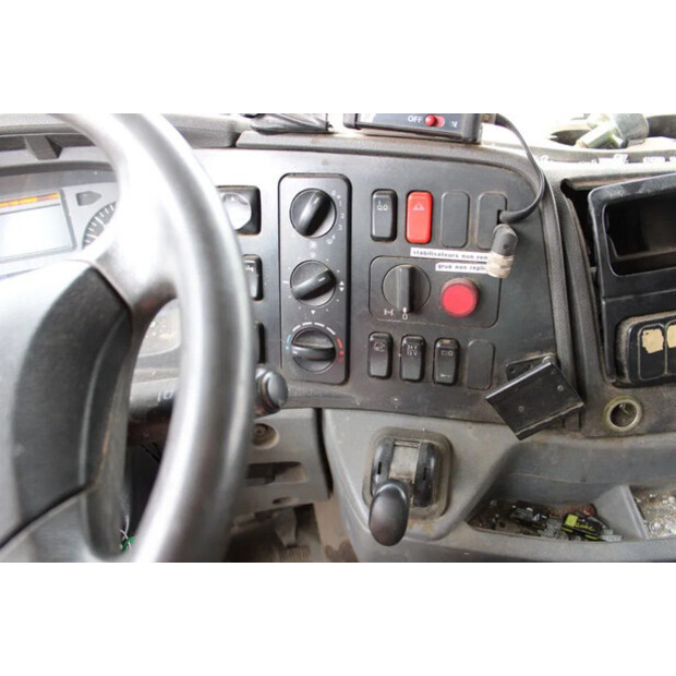 2010 Mercedes-Benz AXOR 2633-42732818