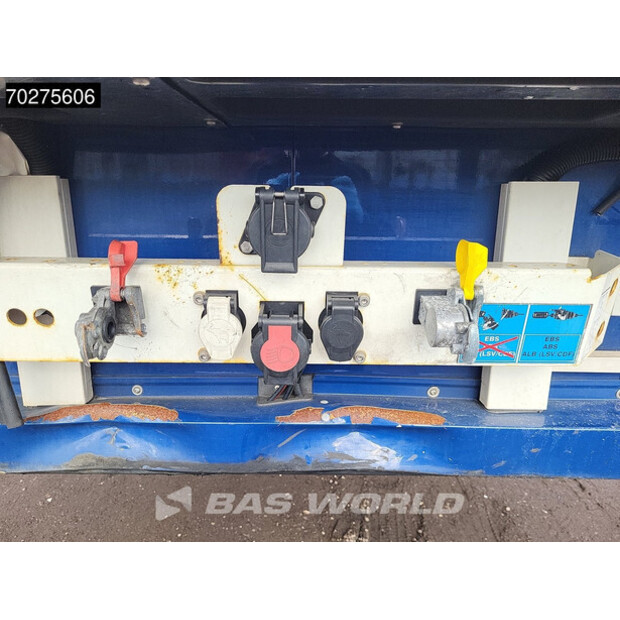 2018 Schmitz Cargobull Thermo King SLXi300-42732849