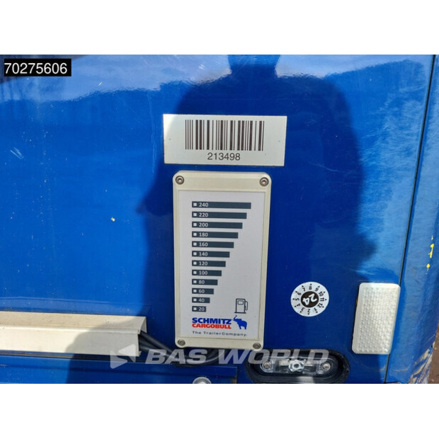 2018 Schmitz Cargobull Thermo King SLXi300-42732856